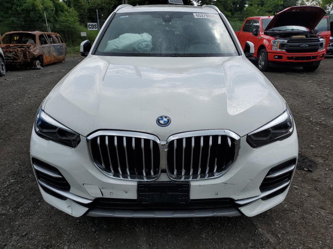 2023 BMW X5 XDRIVE45E VIN:5UXTA6C09P9P41941