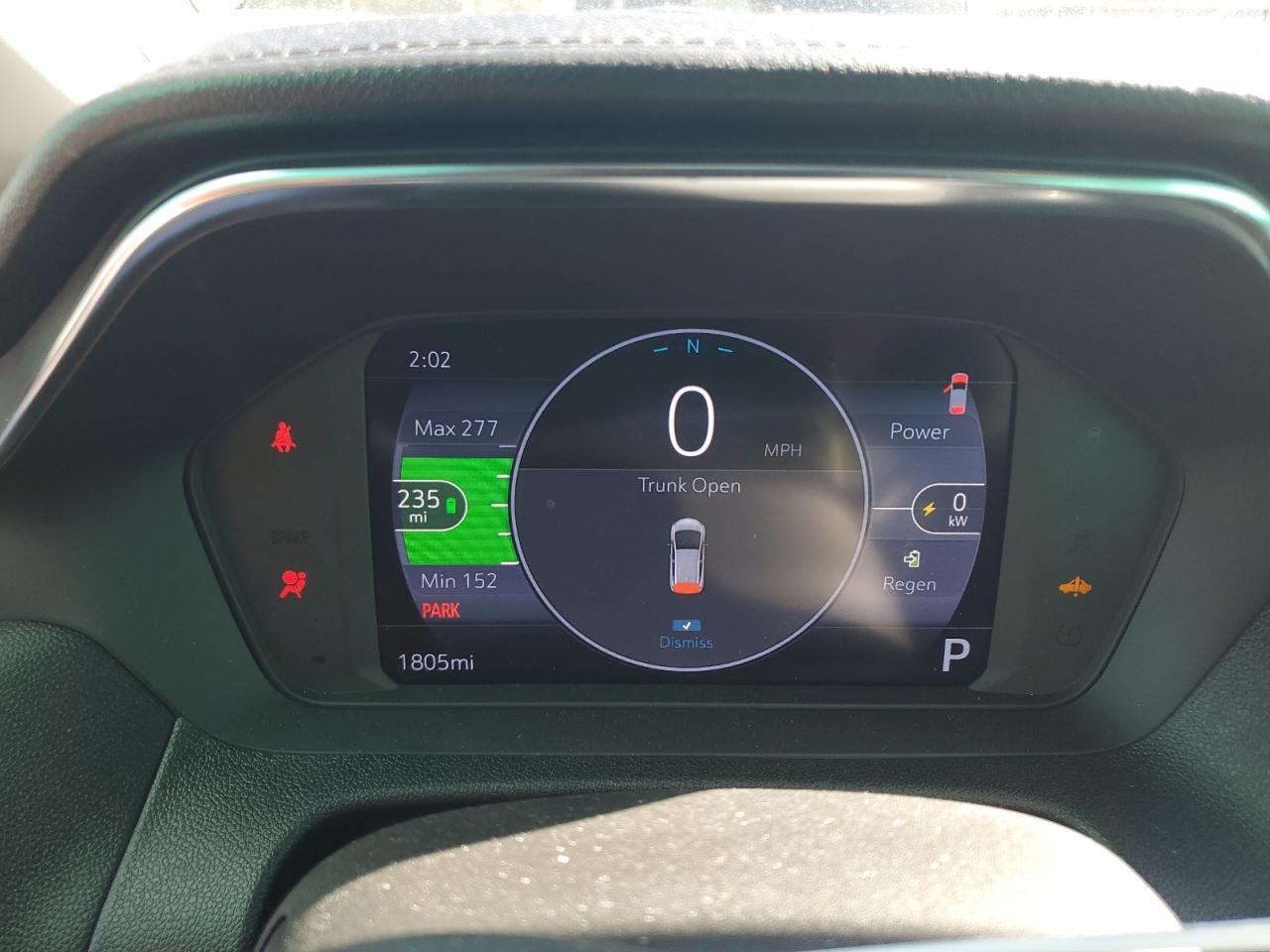 2023 CHEVROLET BOLT EV 2LT VIN:1G1FX6S07P4182376