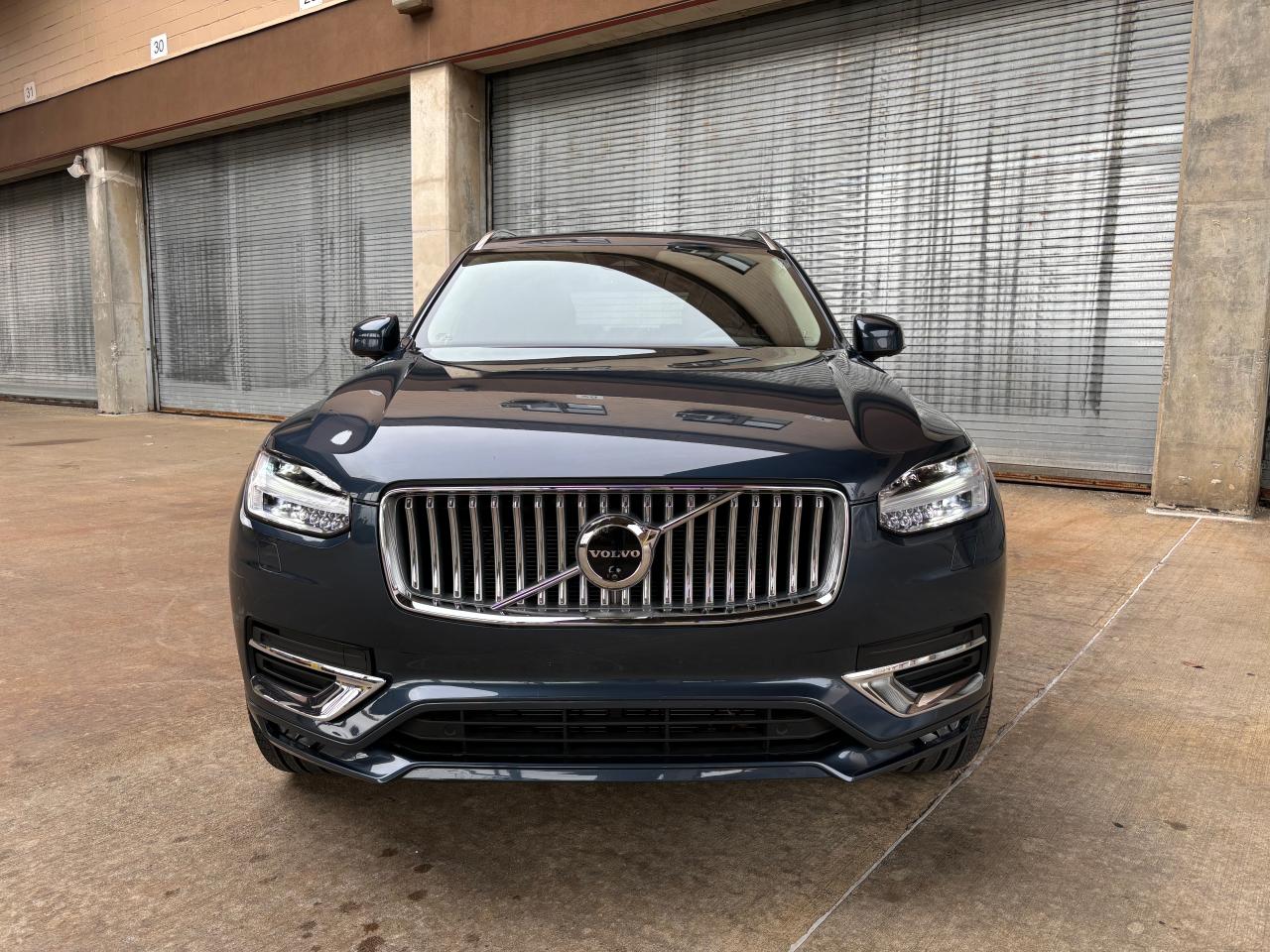 2024 VOLVO XC90 PLUS VIN:YV4062PE3R1155917