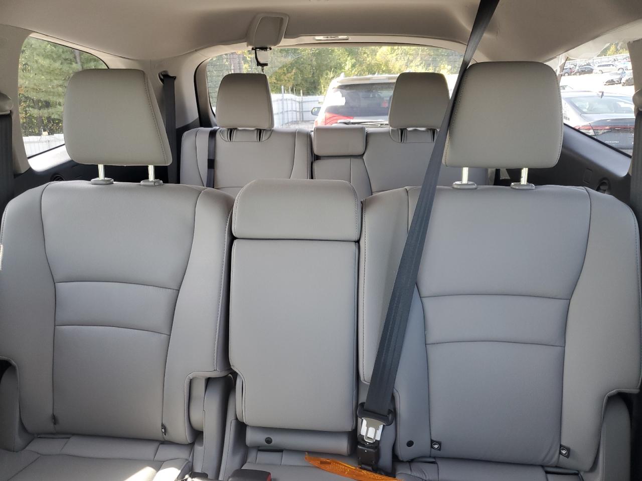 2022 HONDA PILOT SE VIN:5FNYF6H21NB013147