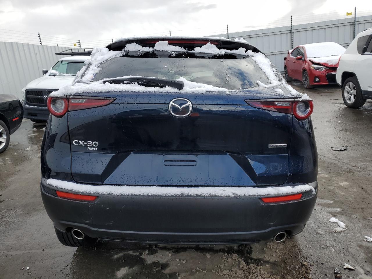 2023 MAZDA CX-30 SELECT VIN:3MVDMBBM5PM541679