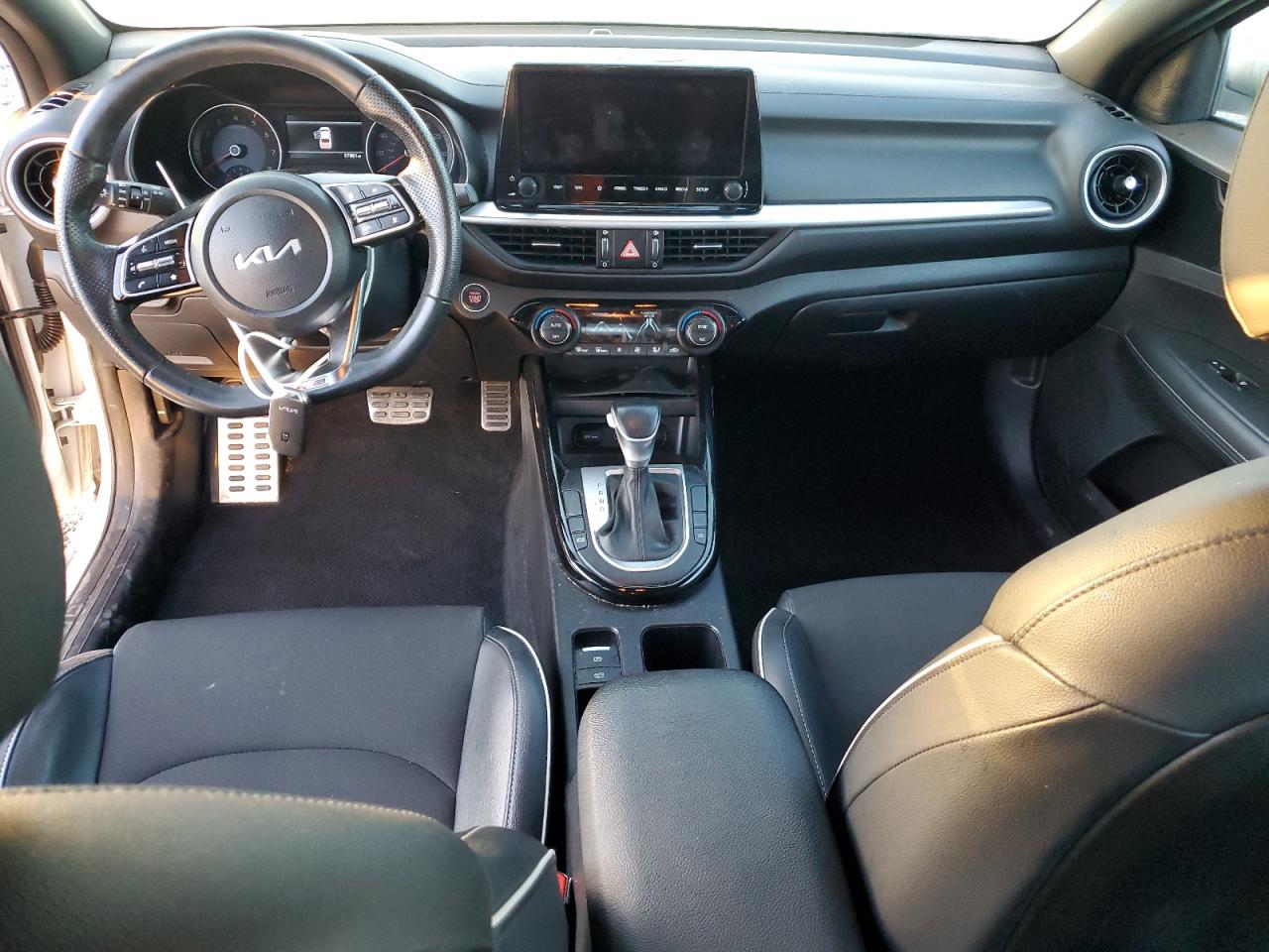 2022 KIA FORTE GT LINE VIN:3KPF54AD6NE504295