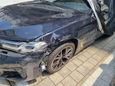 2023 BMW 530 WBA71BH01PCL40159 VIN:WBA71BH01PCL40159