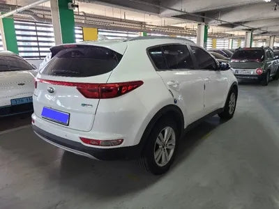 2018 Kia Sportage KNAPM813BJK463128 VIN:KNAPM813BJK463128