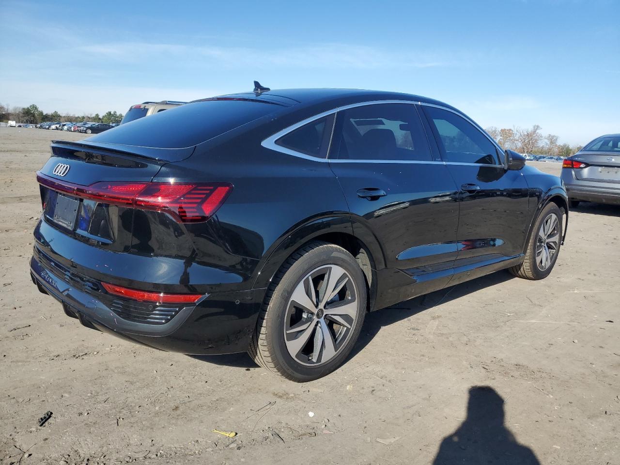 2024 AUDI Q8 E-TRON SPORTBACK PREMIUM PLUS VIN:WA1CAAGE6RB031248