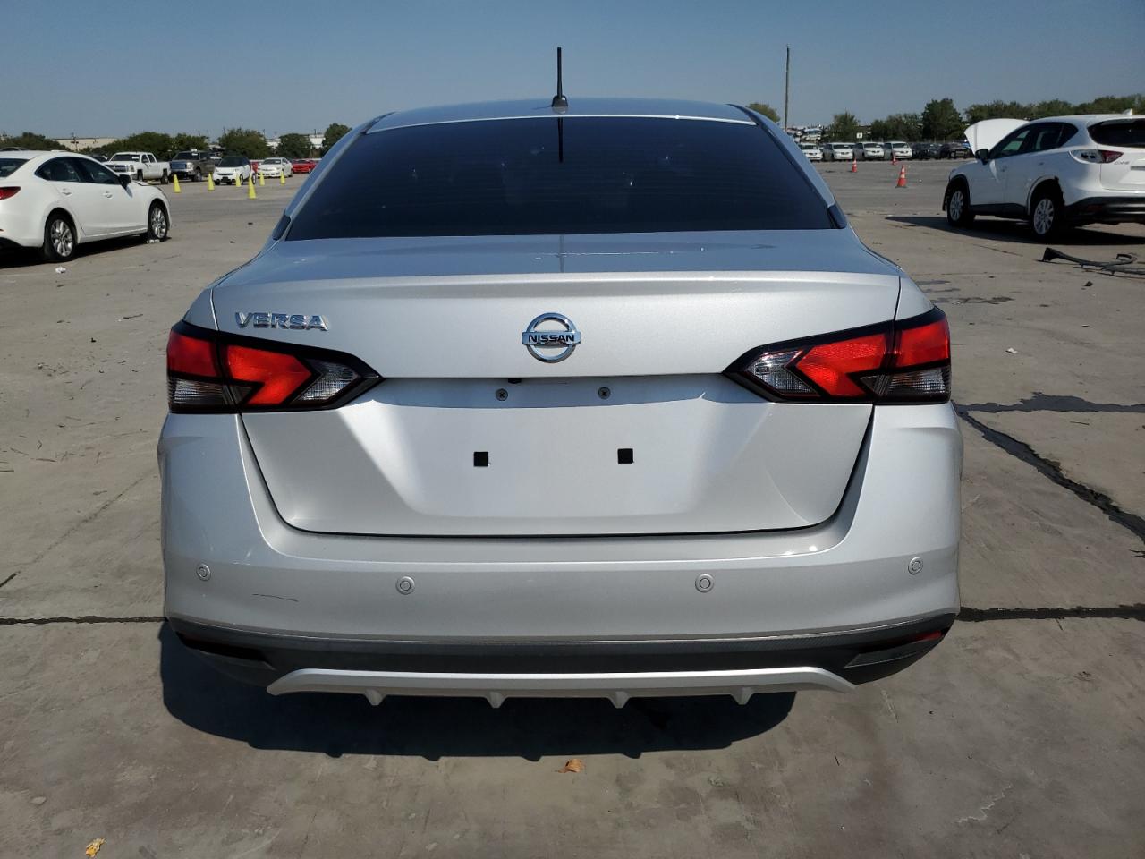 2022 NISSAN VERSA S VIN:3N1CN8DV0NL833832