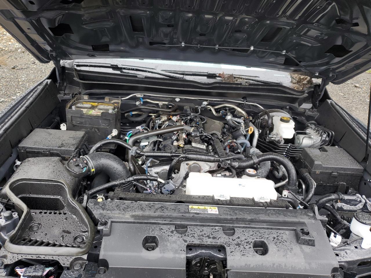 2024 TOYOTA TACOMA DOUBLE CAB VIN:3TMLB5JN7RM058423