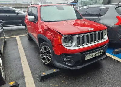 2017 Jeep Renegade 1C4BU0000HPF98712 VIN:1C4BU0000HPF98712