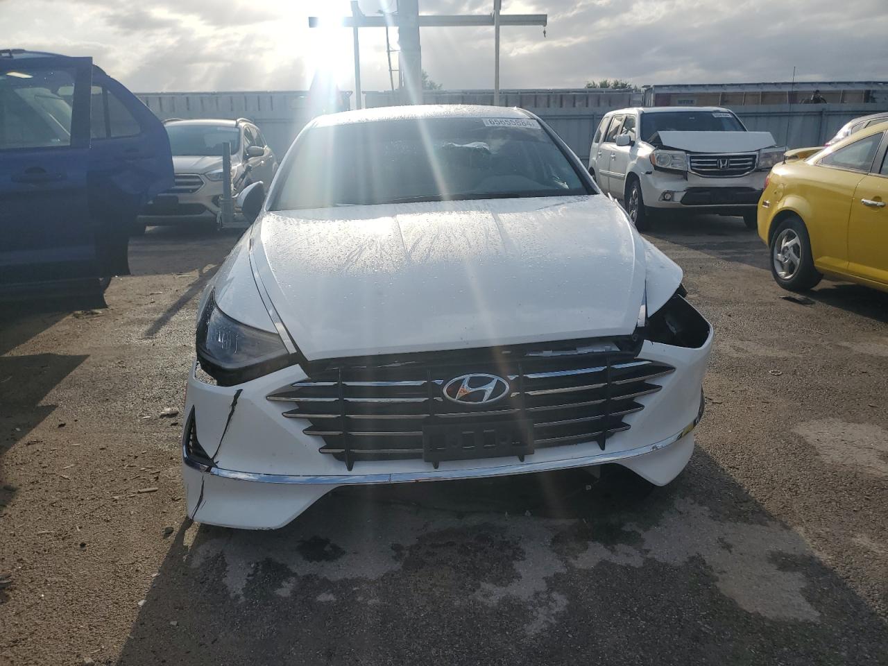 2022 HYUNDAI SONATA SE VIN:KMHL24JA8NA234342