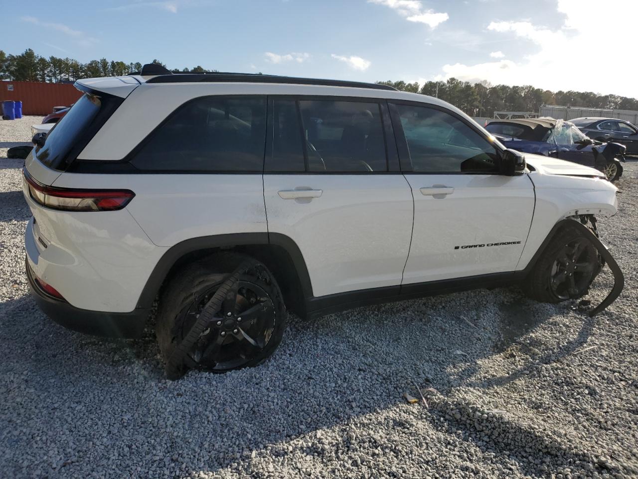 2024 JEEP GRAND CHEROKEE LIMITED VIN:1C4RJGBG9RC708640