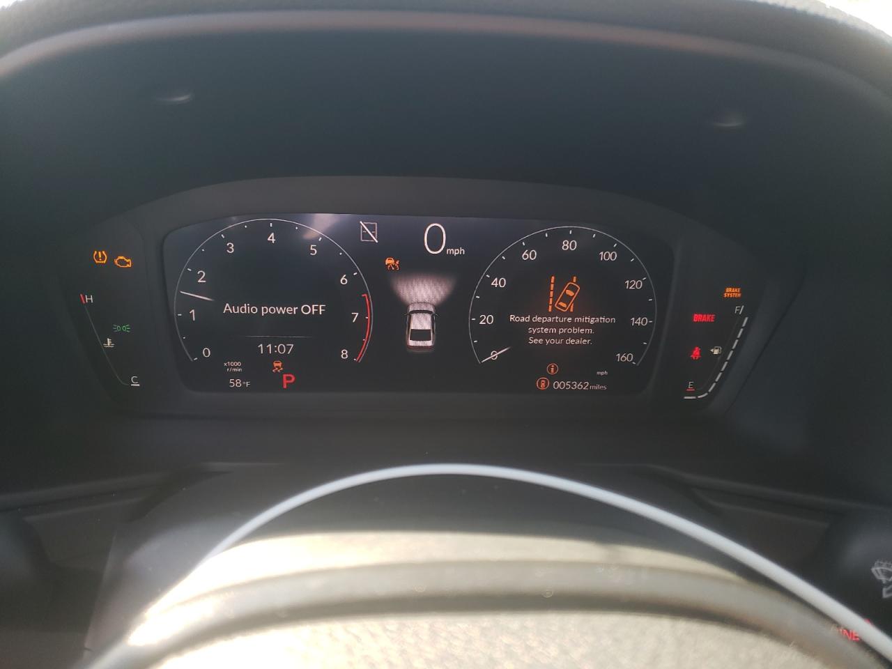 2024 HONDA ACCORD LX VIN:1HGCY1F20RA016955