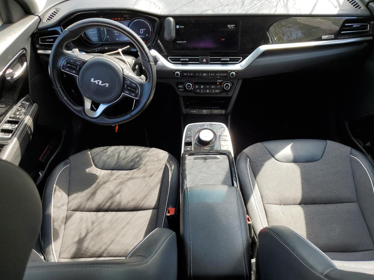 2022 KIA NIRO S VIN:WP0AA2A8XNS255297