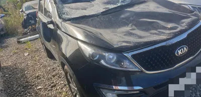 2014 Kia Sportage VIN: