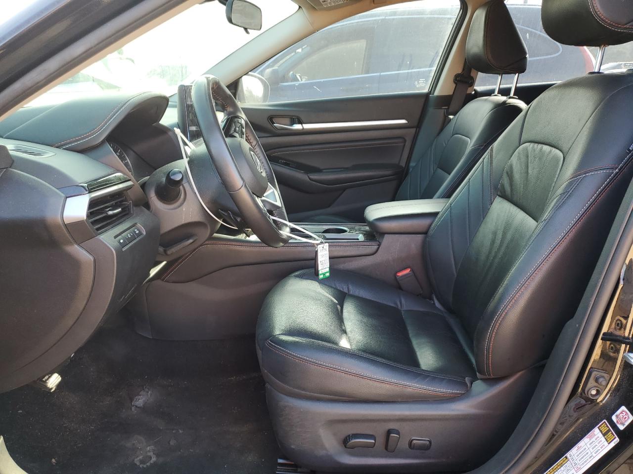 2023 NISSAN ALTIMA SR VIN:1N4BL4CV8PN340319