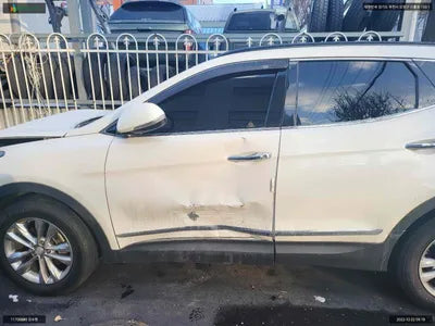 2015 Hyundai Santa FE KMHSW81UBGU529873 VIN:KMHSW81UBGU529873