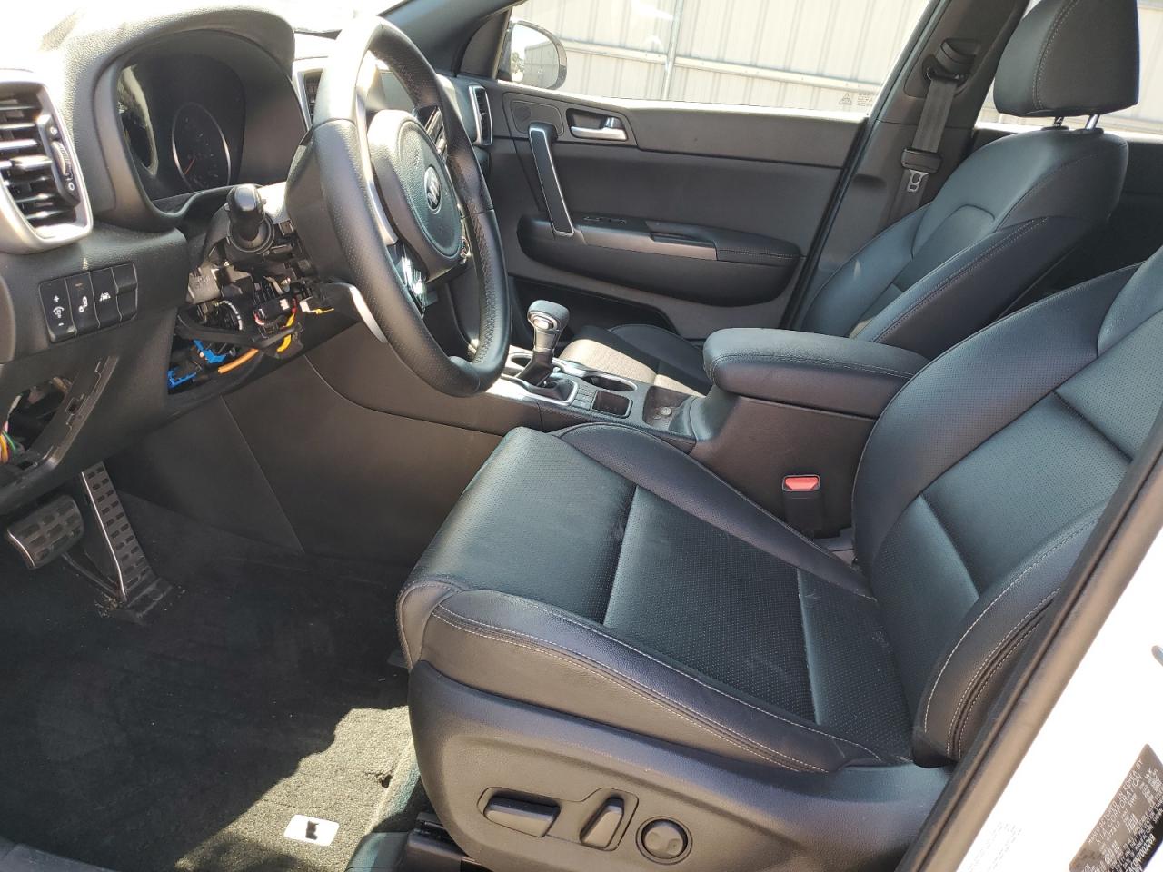2022 KIA SPORTAGE S VIN:KNDP6CAC0N7002269