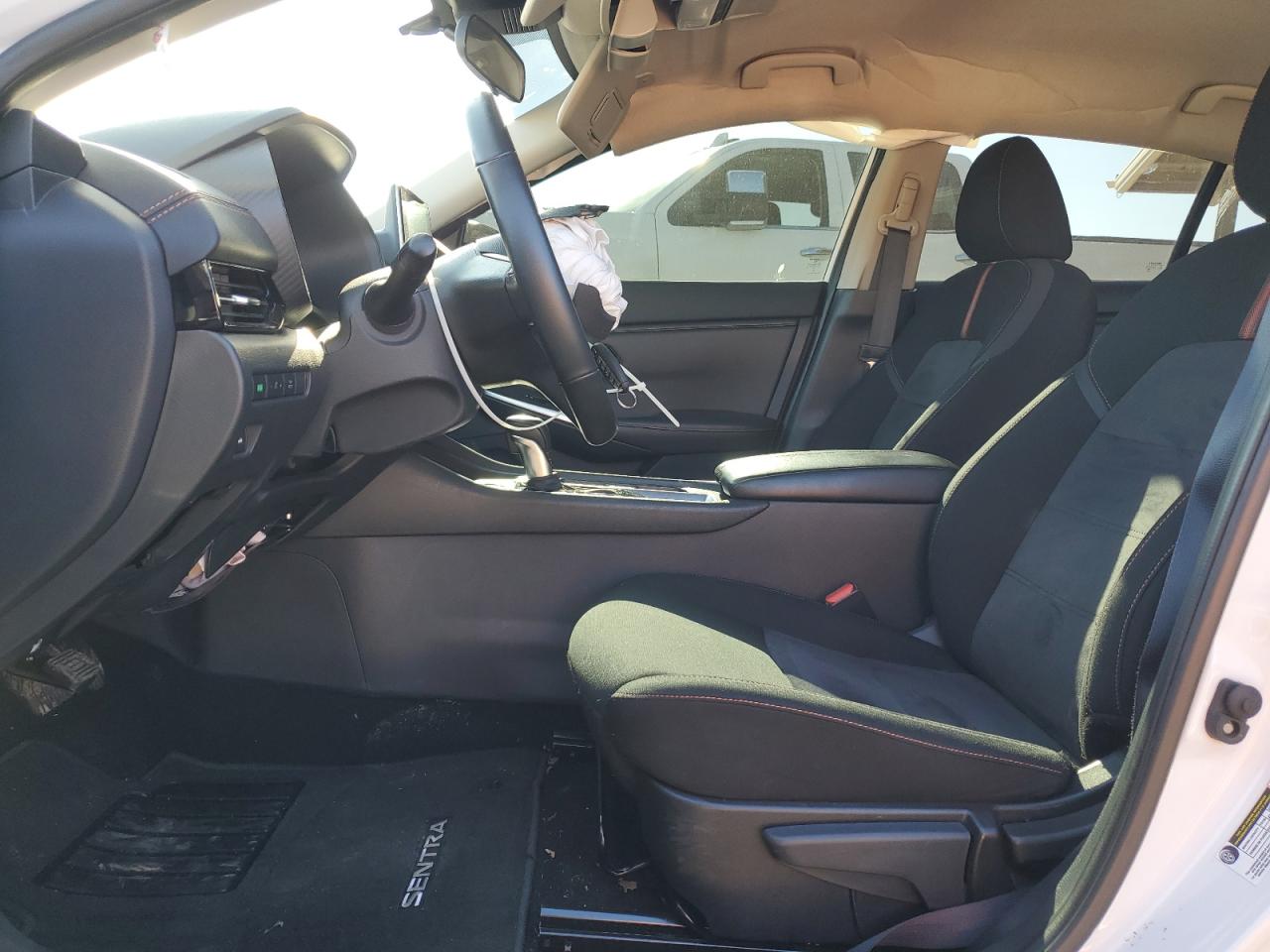 2023 NISSAN SENTRA SR VIN:3N1AB8DVXPY237231