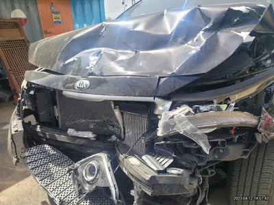 2017 Kia Carnival 764KMKNAMB81ABHS3 VIN:764KMKNAMB81ABHS3