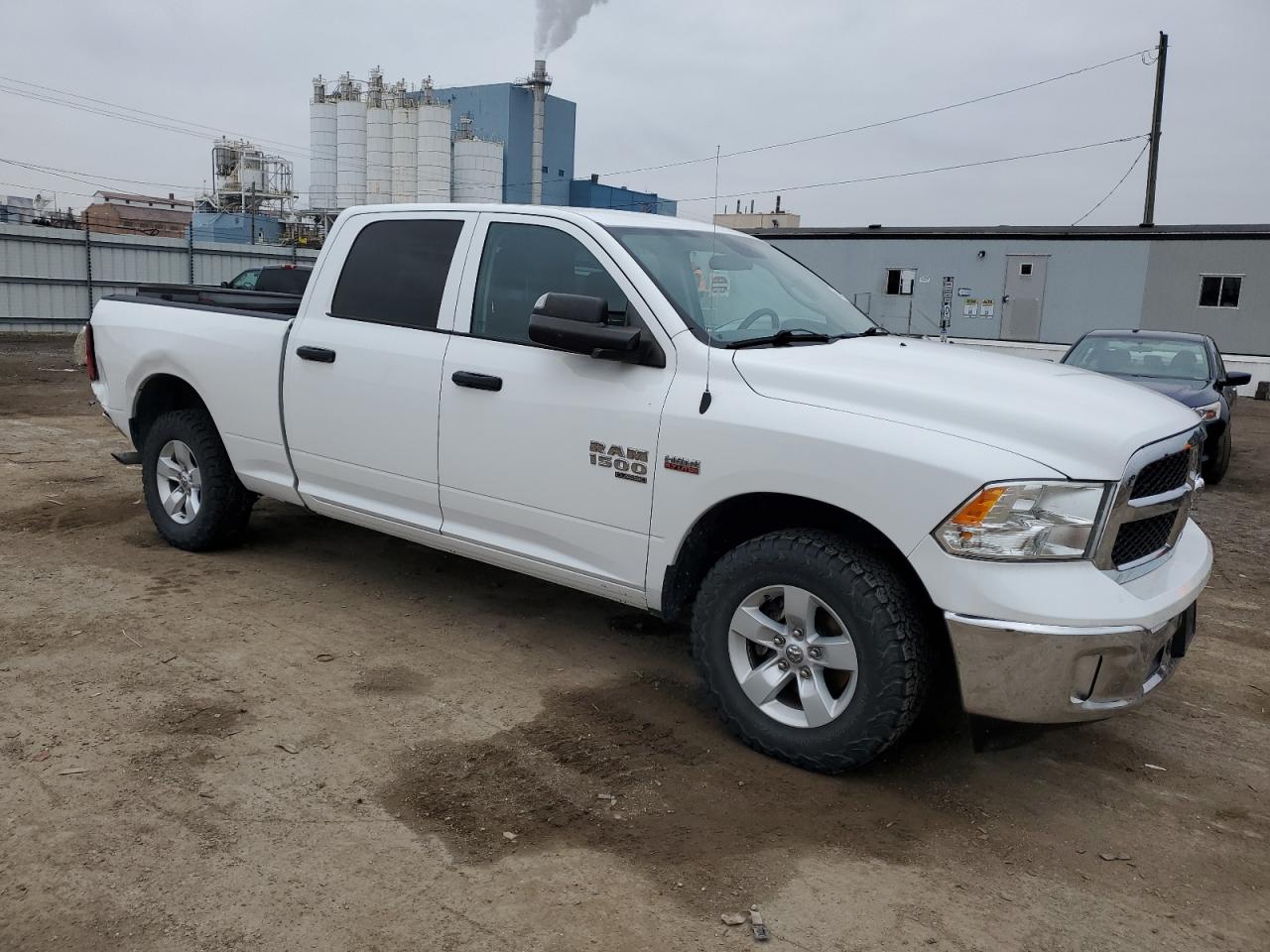 2022 RAM 1500 CLASSIC TRADESMAN VIN:1C6RR7ST4NS153948