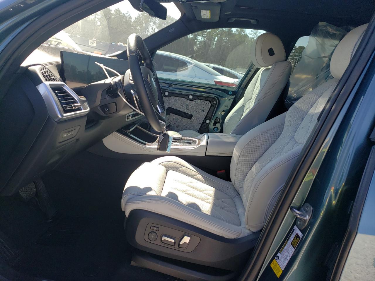 2024 BMW X5 SDRIVE 40I VIN:5UX13EU01R9S43357