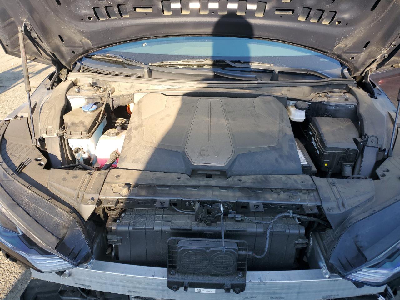 2022 KIA EV6 LIGHT VIN:KNDC34LA6N5065087