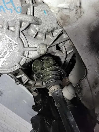 2017 Hyundai Tucson VIN: