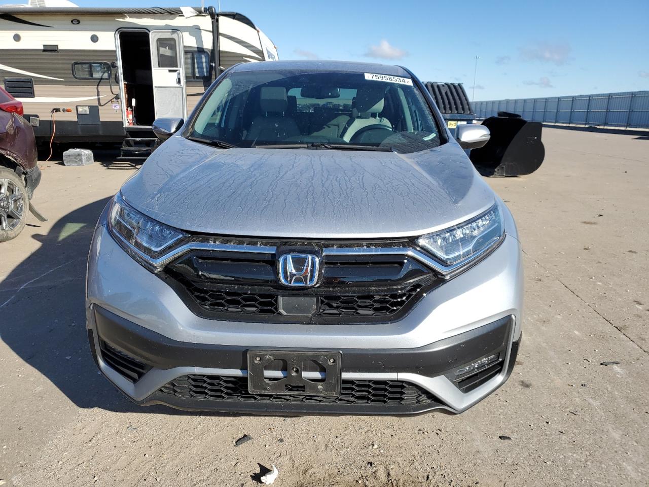 2022 HONDA CR-V EXL VIN:5J6RT6H82NL054122