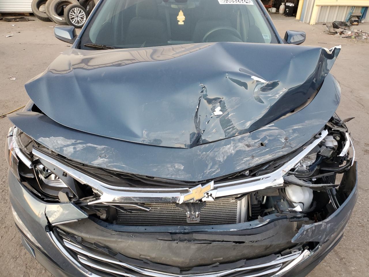 2024 CHEVROLET MALIBU LT VIN:1G1ZD5ST3RF233874