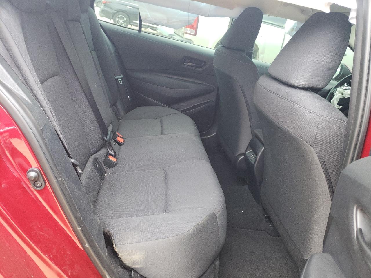 2024 TOYOTA COROLLA LE VIN:5YFB4MDE0RP166225