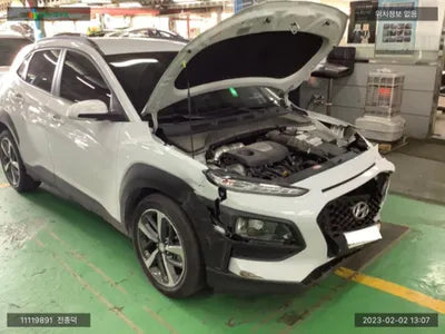 2019 Hyundai Kona KMHK4815GKU393235 VIN:KMHK4815GKU393235
