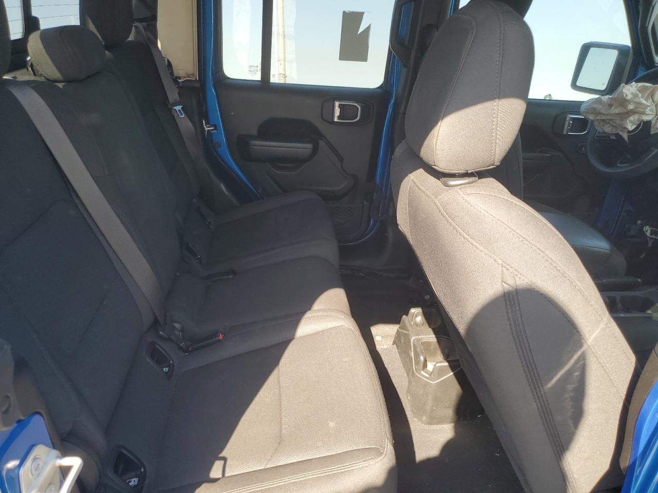 2023 JEEP GLADIATOR SPORT VIN:1C6HJTAG1PL554287
