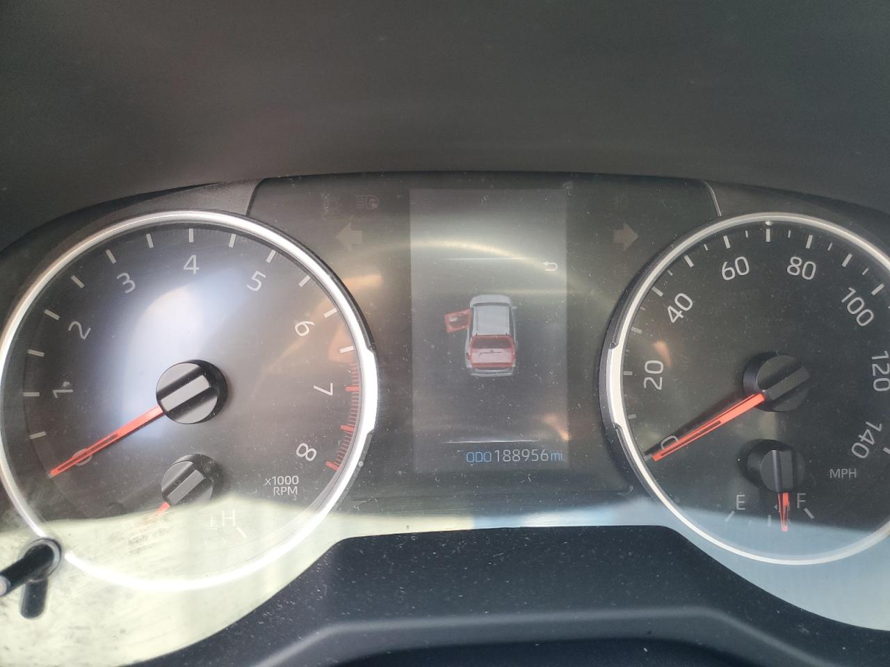 2022 TOYOTA RAV4 XLE VIN:2T3P1RFV5NC270266