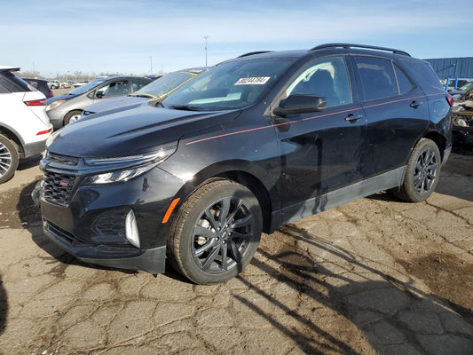 2022 CHEVROLET EQUINOX RS VIN:2GNAXMEV3N6107139