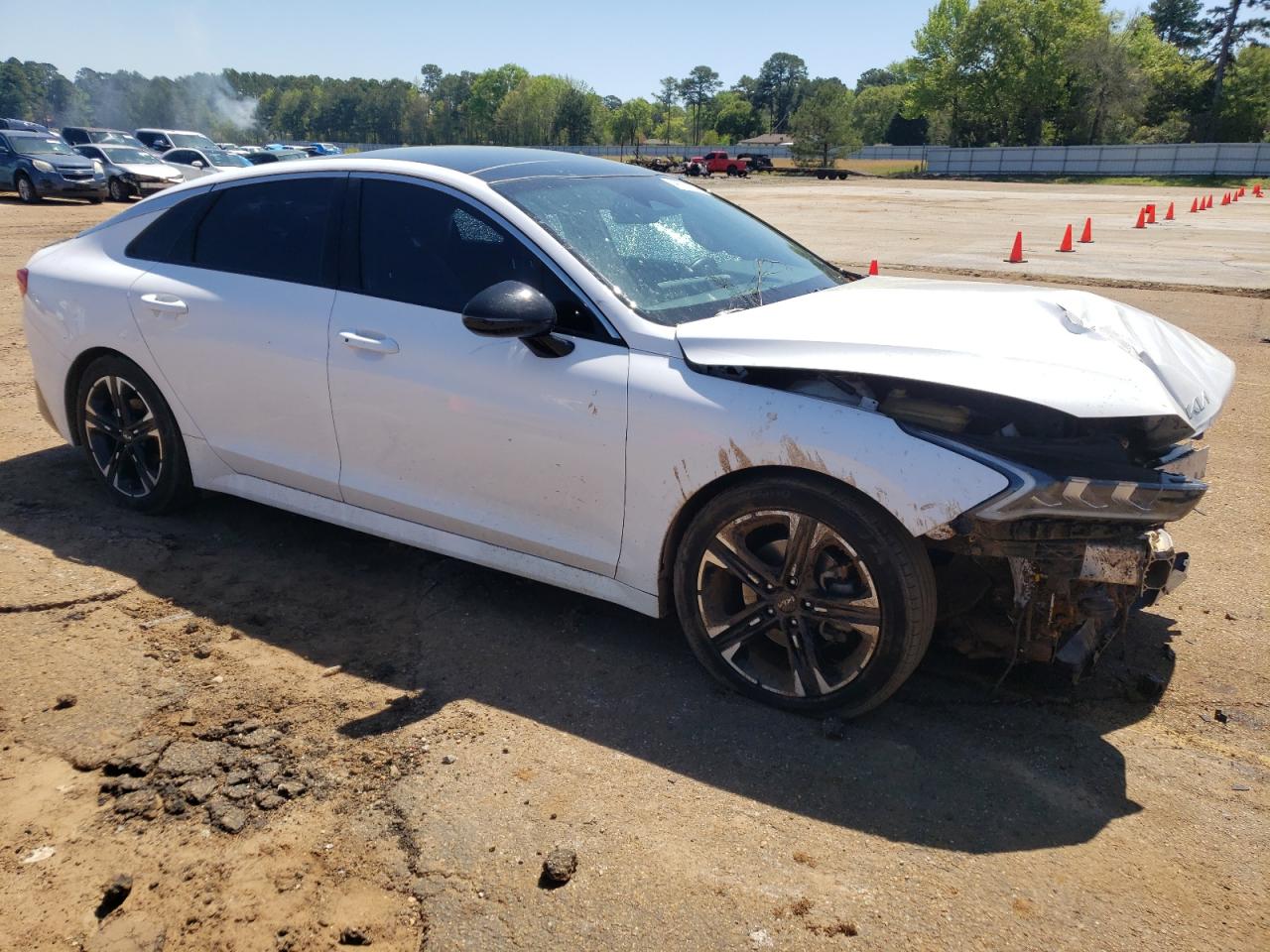 2022 KIA K5 GT LINE VIN:5XXG64J25NG126154