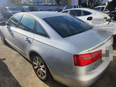2014 Audi A6 VIN: