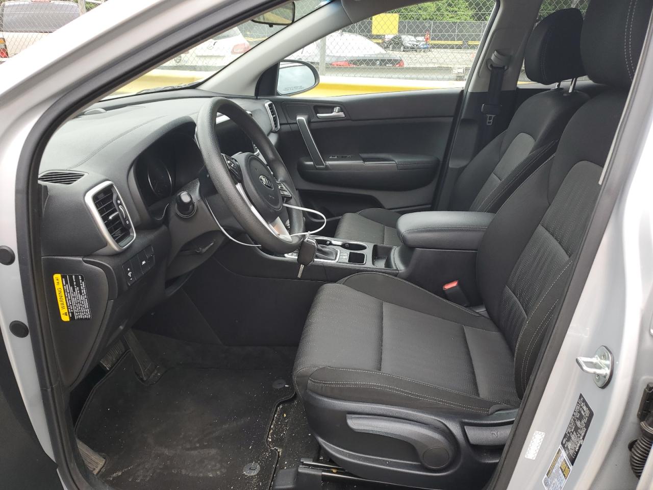 2022 KIA SPORTAGE LX VIN:KNDPM3AC9N7951521