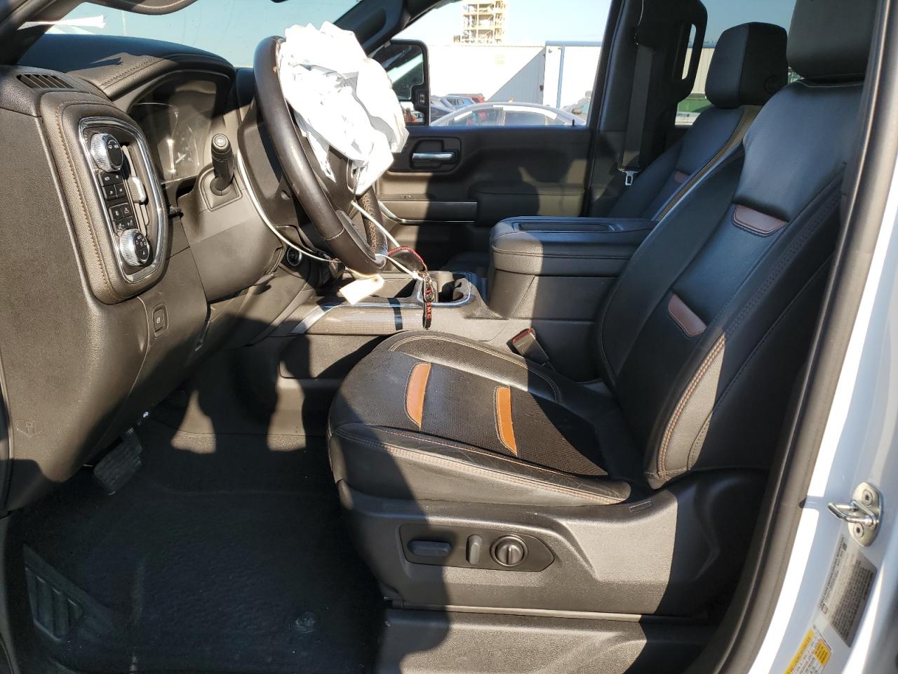 2022 GMC SIERRA K2500 AT4 VIN:1GT49PEY6NF143909