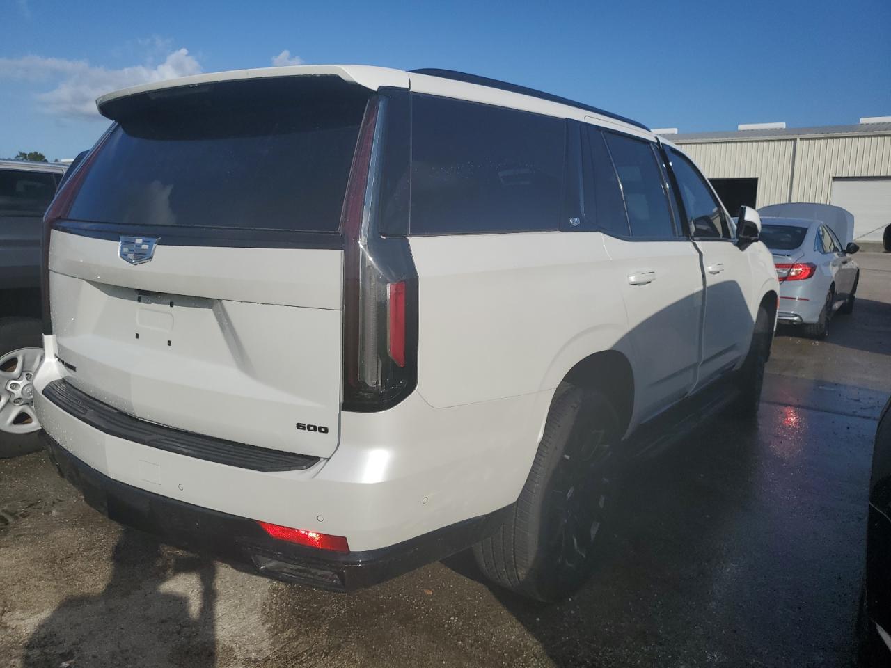 2024 CADILLAC ESCALADE SPORT VIN:1GYS3EKL7RR217391