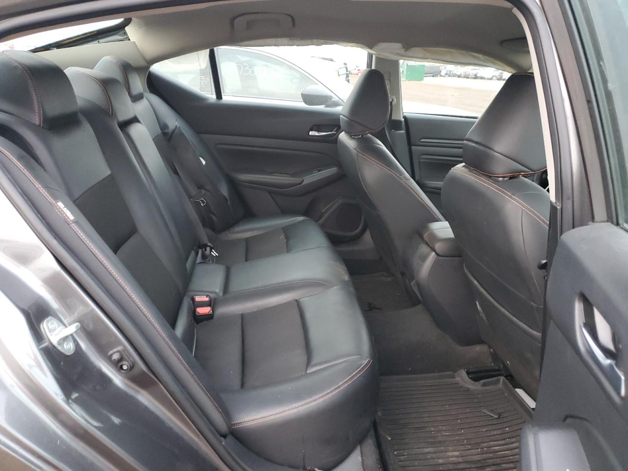 2022 NISSAN ALTIMA SR VIN:1N4BL4CW6NN377617