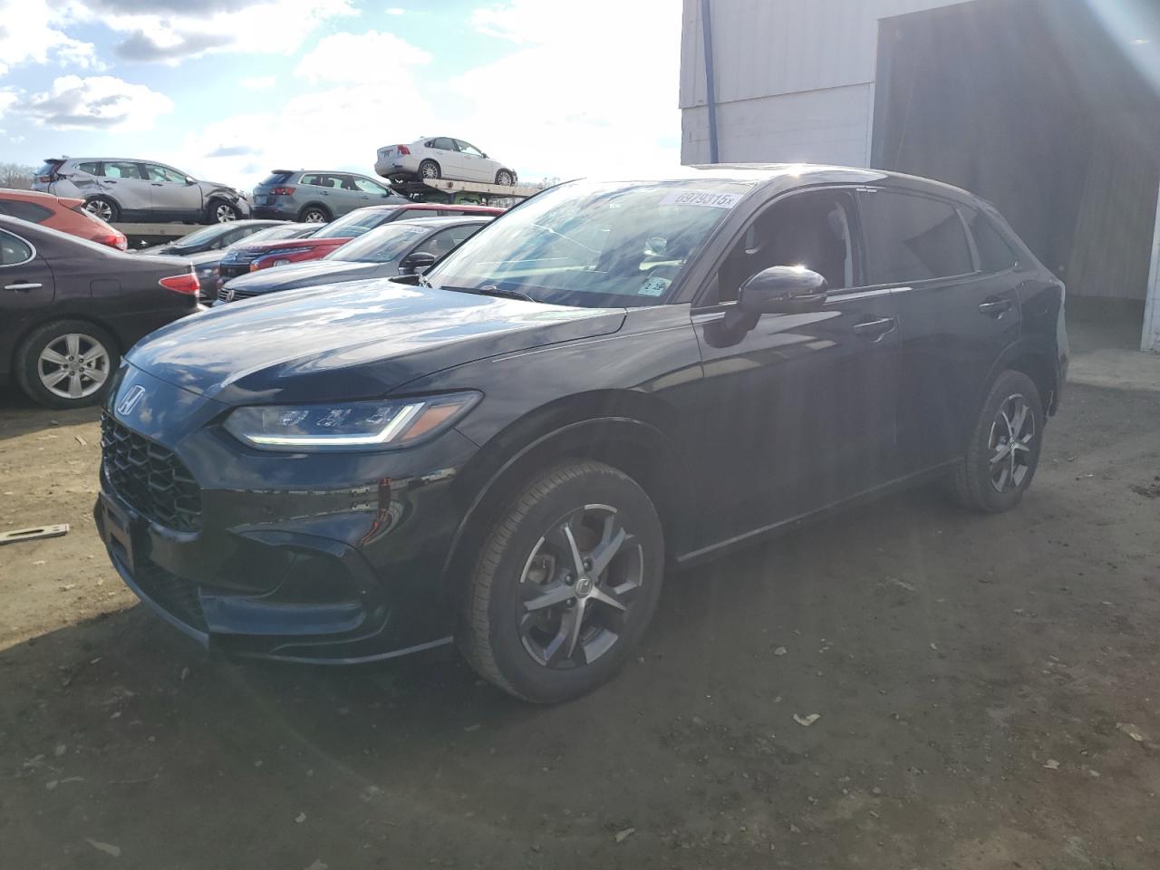 2023 HONDA HR-V EXL VIN:3CZRZ2H73PM729203