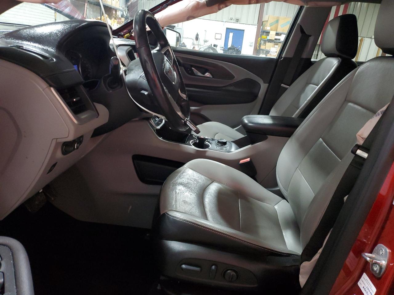 2022 GMC TERRAIN SLT VIN:3GKALVEV4NL175721