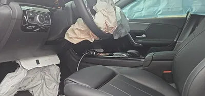 2021 Mercedes-Benz A 220 VIN: