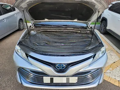 2018 Toyota Camry NONE VIN: