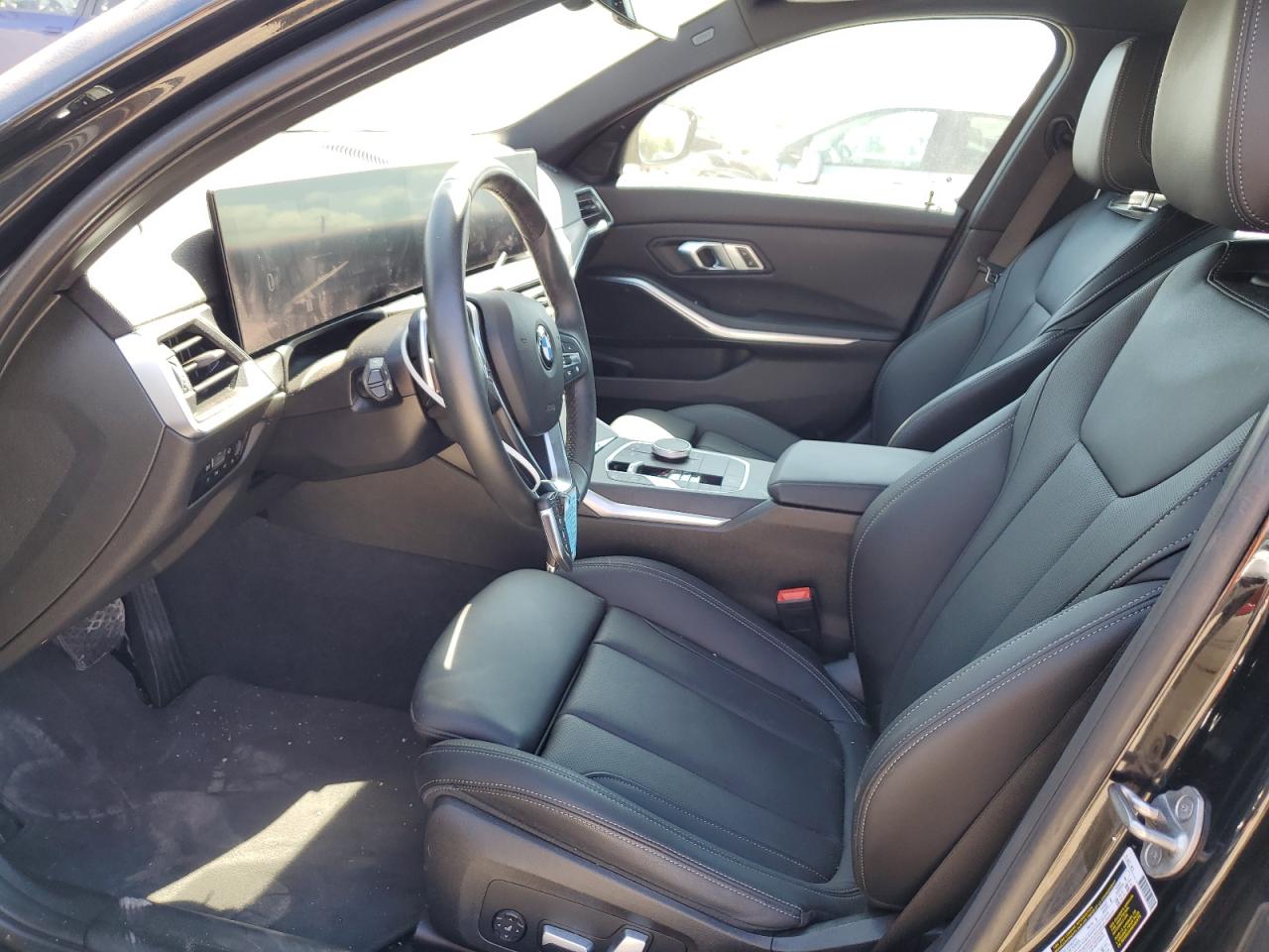 2023 BMW 330I  VIN:3MW69FF0XP8D70556