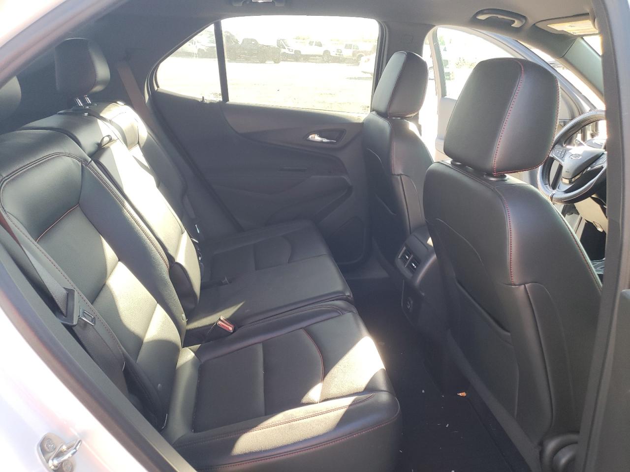 2022 CHEVROLET EQUINOX RS VIN:3GNAXMEV6NS100591