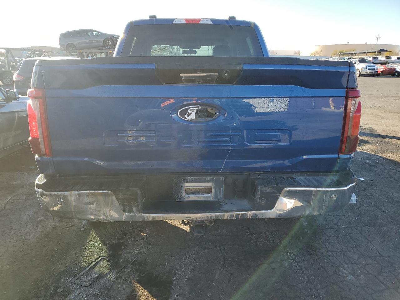 2024 FORD F150 XLT VIN:1FTFW3LD1RFA41482