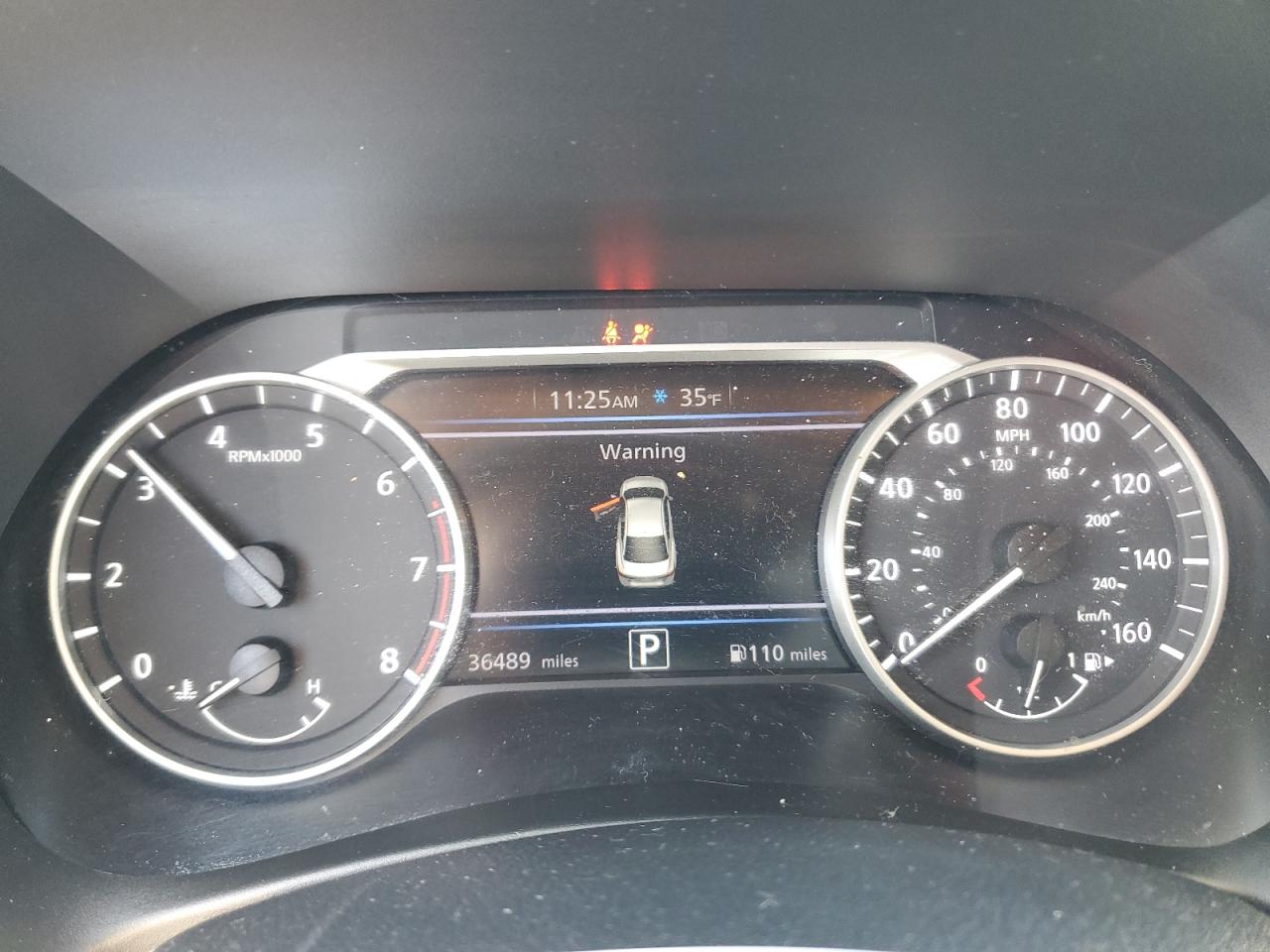 2023 NISSAN SENTRA SV VIN:3N1AB8CV4PY264782