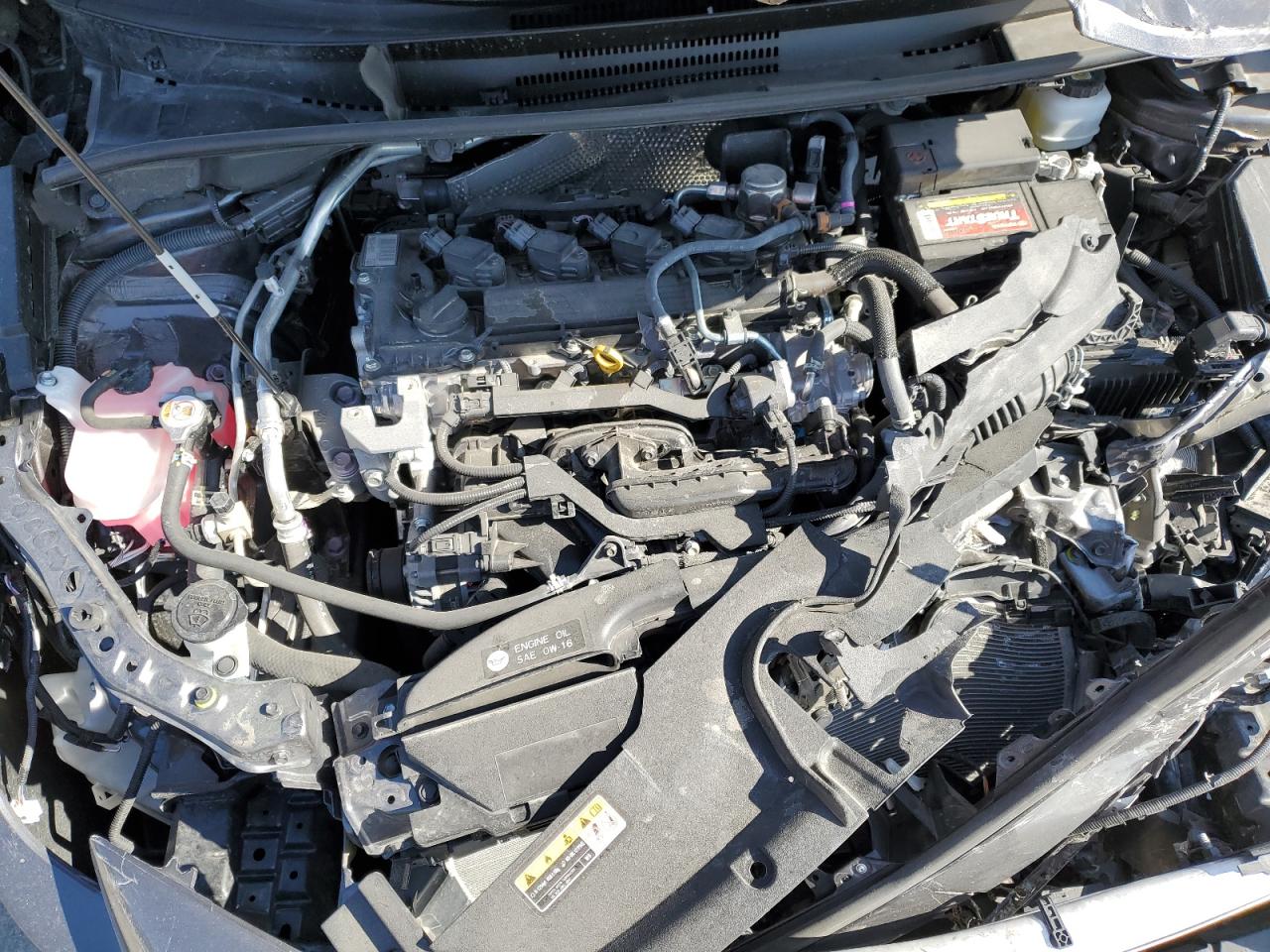 2023 TOYOTA COROLLA SE VIN:JTND4MBEXP3192425