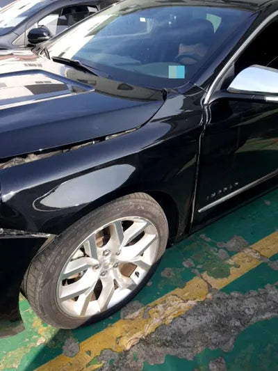 2016 Chevrolet Impala VIN: