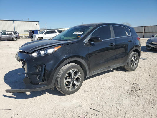 2022 KIA SPORTAGE LX VIN:KNDPM3AC7N7996411